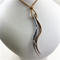 Halskette Molecole Dame in Silber MLC1 - MLC1